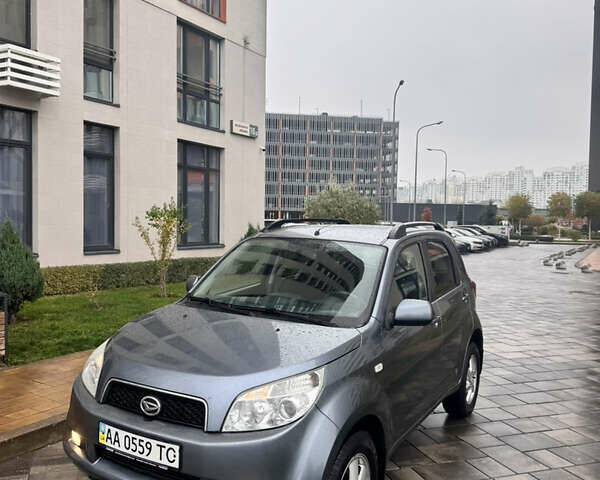 Серый Дайхатсу Териос, объемом двигателя 1.5 л и пробегом 139 тыс. км за 7999 $, фото 13 на Automoto.ua