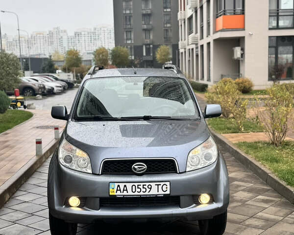 Серый Дайхатсу Териос, объемом двигателя 1.5 л и пробегом 139 тыс. км за 7999 $, фото 11 на Automoto.ua