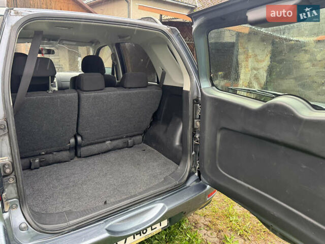 Дайхатсу Terios 2007 у Рахове на Automoto.ua Сірий Дайхатсу Terios, об'ємом двигуна 1.5 л та пробігом 121 тис. км за 7200 $, фото 19 на Automoto.ua