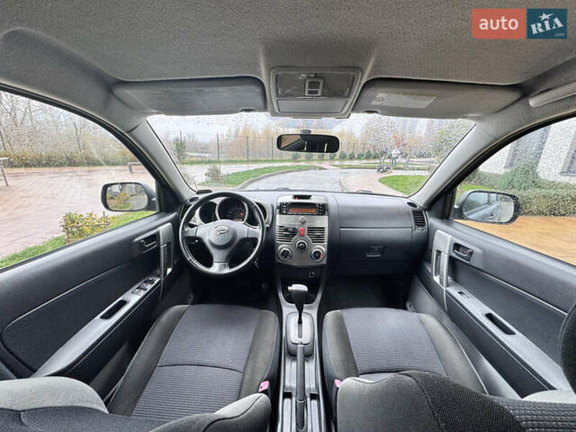 Серый Дайхатсу Териос, объемом двигателя 1.5 л и пробегом 139 тыс. км за 7999 $, фото 5 на Automoto.ua