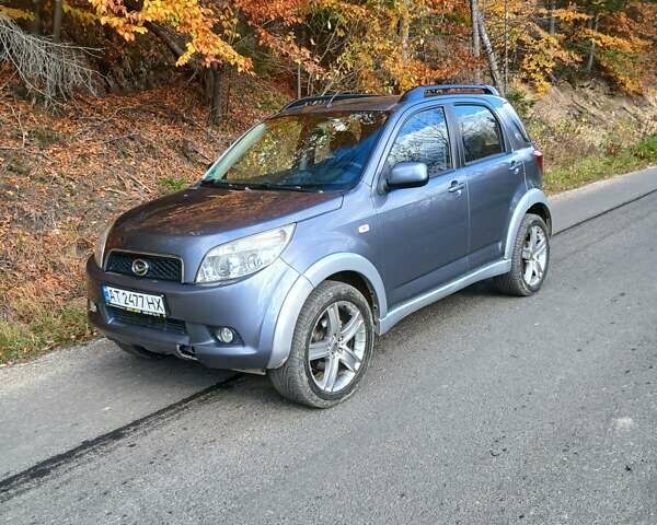 Дайхатсу Terios 2007 у Коломые на Automoto.ua Сірий Дайхатсу Terios, об'ємом двигуна 1.5 л та пробігом 180 тис. км за 7200 $, фото 7 на Automoto.ua