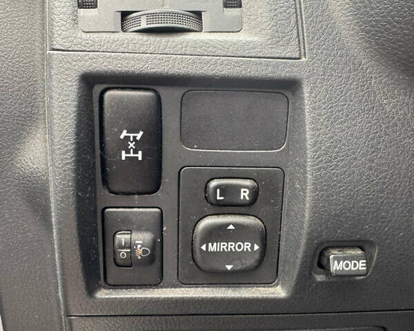 Сірий Дайхатсу Terios, об'ємом двигуна 1.5 л та пробігом 130 тис. км за 5999 $, фото 12 на Automoto.ua