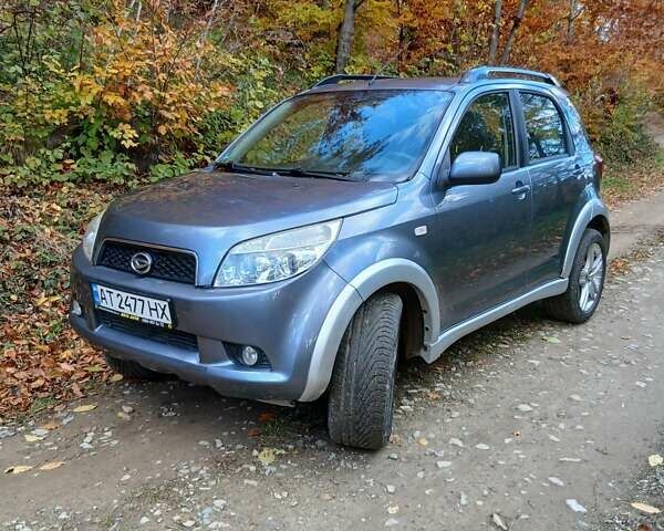 Дайхатсу Terios 2007 у Коломые на Automoto.ua Сірий Дайхатсу Terios, об'ємом двигуна 1.5 л та пробігом 180 тис. км за 7200 $, фото 13 на Automoto.ua