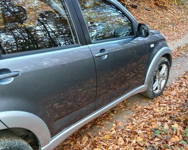 Дайхатсу Terios 2007 у Коломые на Automoto.ua Сірий Дайхатсу Terios, об'ємом двигуна 1.5 л та пробігом 180 тис. км за 7200 $, фото 14 на Automoto.ua