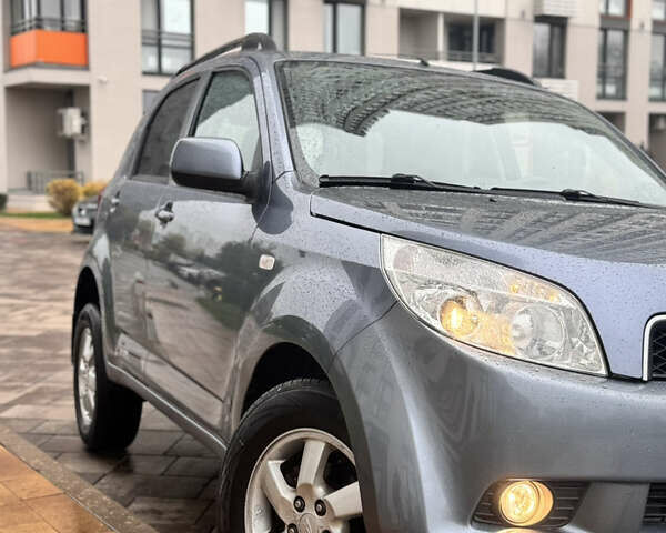 Серый Дайхатсу Териос, объемом двигателя 1.5 л и пробегом 139 тыс. км за 7999 $, фото 19 на Automoto.ua