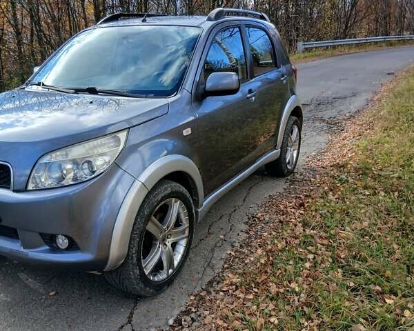 Дайхатсу Terios 2007 у Коломые на Automoto.ua Сірий Дайхатсу Terios, об'ємом двигуна 1.5 л та пробігом 180 тис. км за 7200 $, фото 9 на Automoto.ua