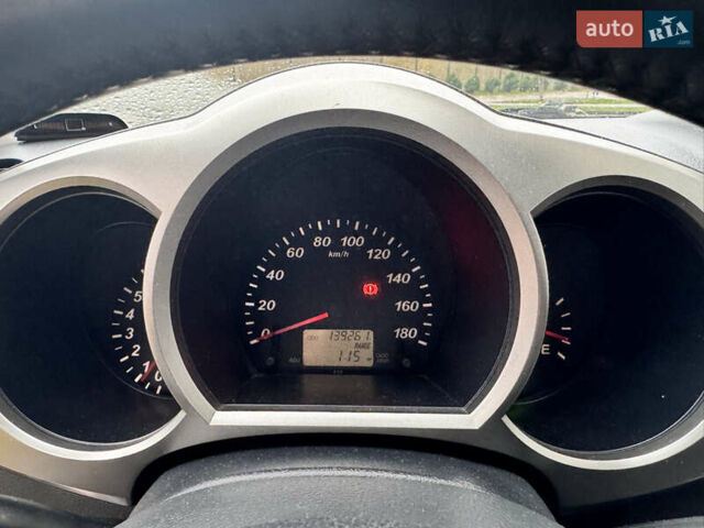 Серый Дайхатсу Териос, объемом двигателя 1.5 л и пробегом 139 тыс. км за 7999 $, фото 10 на Automoto.ua