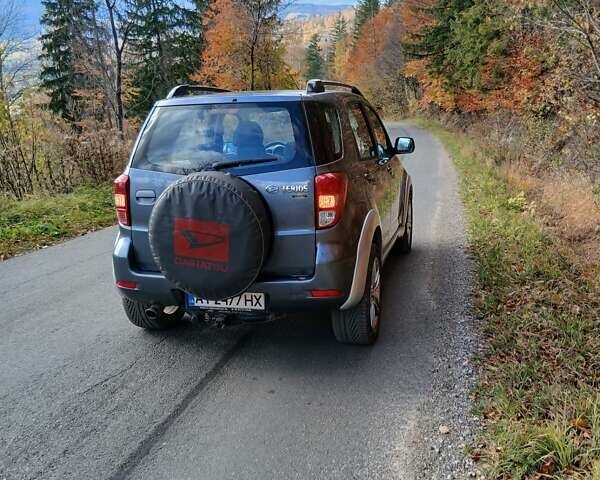 Дайхатсу Terios 2007 у Коломые на Automoto.ua Сірий Дайхатсу Terios, об'ємом двигуна 1.5 л та пробігом 180 тис. км за 7200 $, фото 17 на Automoto.ua
