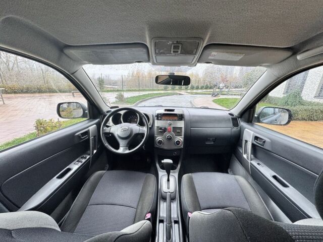 Серый Дайхатсу Териос, объемом двигателя 1.5 л и пробегом 139 тыс. км за 7999 $, фото 6 на Automoto.ua