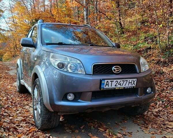 Дайхатсу Terios 2007 у Коломые на Automoto.ua Сірий Дайхатсу Terios, об'ємом двигуна 1.5 л та пробігом 180 тис. км за 7200 $, фото 11 на Automoto.ua