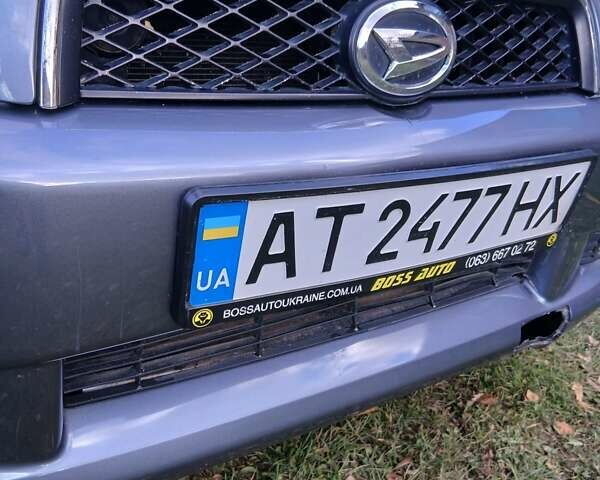 Дайхатсу Terios 2007 у Коломые на Automoto.ua Сірий Дайхатсу Terios, об'ємом двигуна 1.5 л та пробігом 180 тис. км за 7200 $, фото 82 на Automoto.ua
