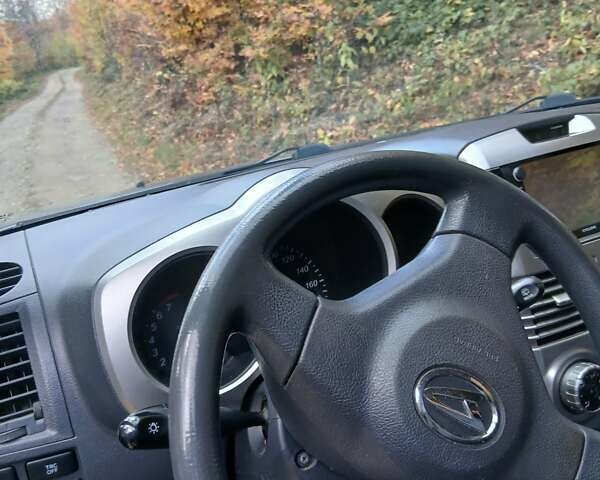 Дайхатсу Terios 2007 у Коломые на Automoto.ua Сірий Дайхатсу Terios, об'ємом двигуна 1.5 л та пробігом 180 тис. км за 7200 $, фото 36 на Automoto.ua