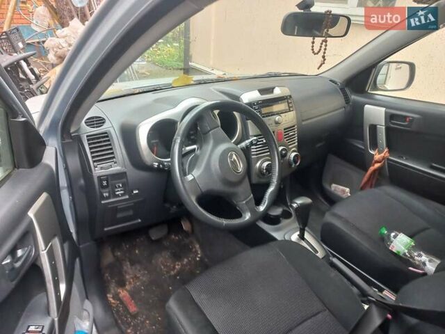 Серый Дайхатсу Териос, объемом двигателя 1.5 л и пробегом 107 тыс. км за 7000 $, фото 1 на Automoto.ua