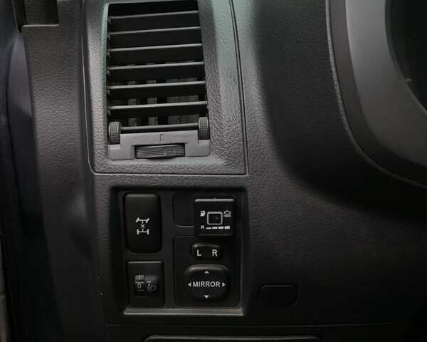 Серый Дайхатсу Териос, объемом двигателя 1.5 л и пробегом 198 тыс. км за 7500 $, фото 10 на Automoto.ua