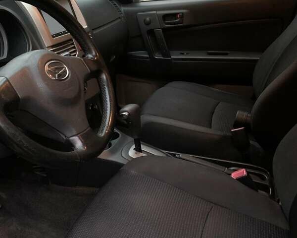 Серый Дайхатсу Териос, объемом двигателя 1.5 л и пробегом 198 тыс. км за 7500 $, фото 5 на Automoto.ua