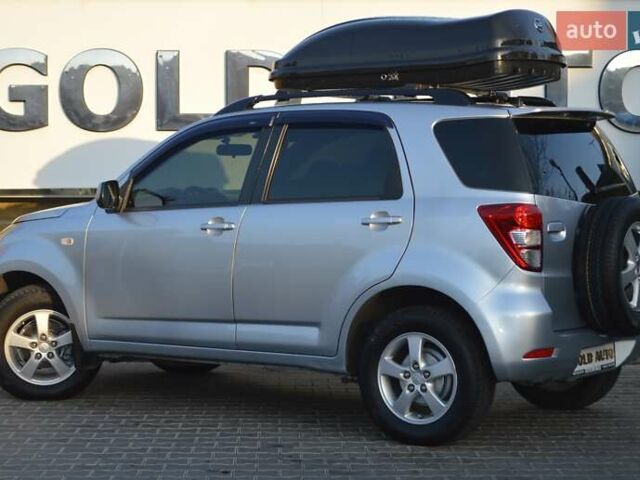 Серый Дайхатсу Териос, объемом двигателя 1.5 л и пробегом 79 тыс. км за 9700 $, фото 10 на Automoto.ua