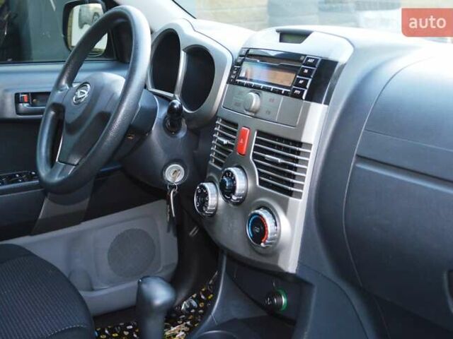 Серый Дайхатсу Териос, объемом двигателя 1.5 л и пробегом 79 тыс. км за 9700 $, фото 31 на Automoto.ua