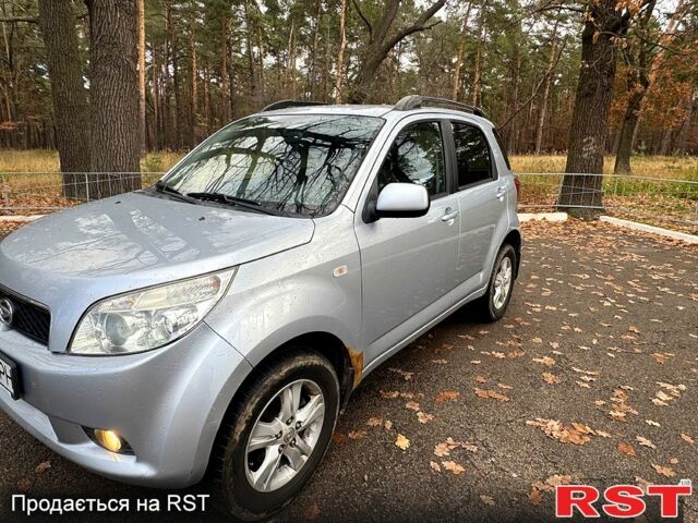 Серый Дайхатсу Териос, объемом двигателя 1.5 л и пробегом 140 тыс. км за 5999 $, фото 5 на Automoto.ua