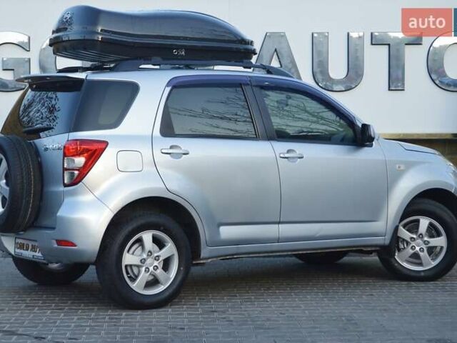 Серый Дайхатсу Териос, объемом двигателя 1.5 л и пробегом 79 тыс. км за 9700 $, фото 14 на Automoto.ua