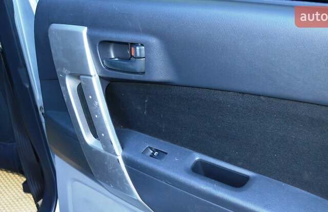 Серый Дайхатсу Териос, объемом двигателя 1.5 л и пробегом 79 тыс. км за 9700 $, фото 33 на Automoto.ua