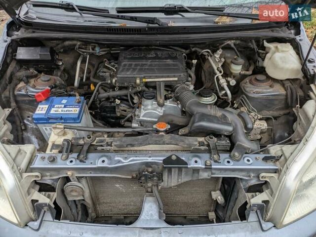 Серый Дайхатсу Териос, объемом двигателя 1.5 л и пробегом 236 тыс. км за 6200 $, фото 8 на Automoto.ua