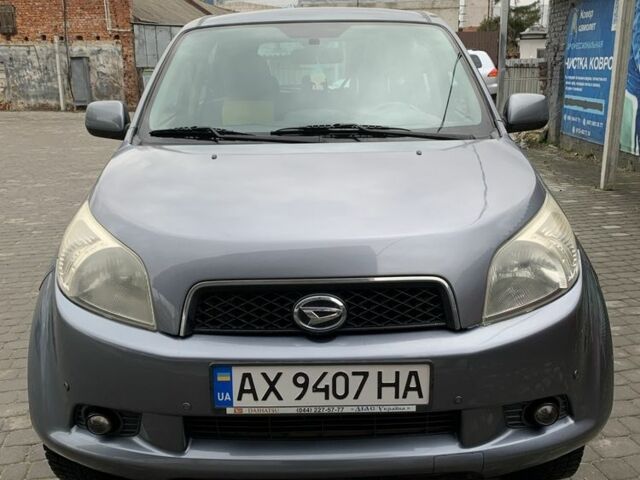 Серый Дайхатсу Териос, объемом двигателя 1.5 л и пробегом 178 тыс. км за 7700 $, фото 1 на Automoto.ua