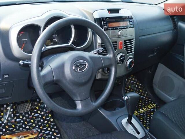 Серый Дайхатсу Териос, объемом двигателя 1.5 л и пробегом 79 тыс. км за 9700 $, фото 21 на Automoto.ua