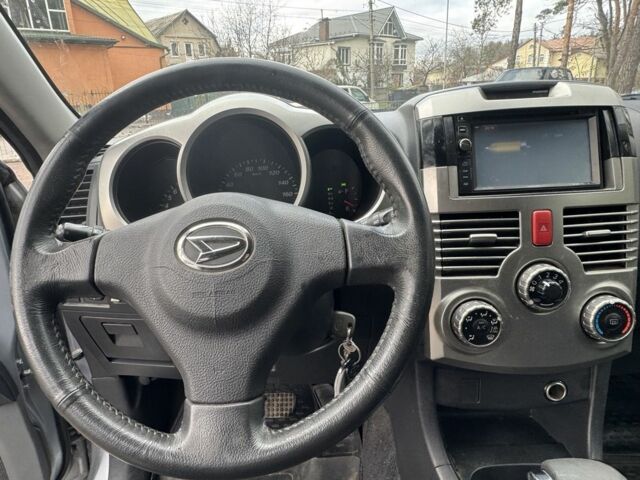 Серый Дайхатсу Териос, объемом двигателя 1.5 л и пробегом 140 тыс. км за 5999 $, фото 11 на Automoto.ua