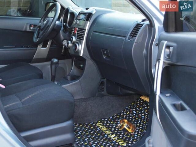 Серый Дайхатсу Териос, объемом двигателя 1.5 л и пробегом 79 тыс. км за 9700 $, фото 28 на Automoto.ua