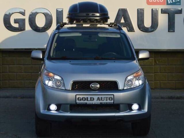 Серый Дайхатсу Териос, объемом двигателя 1.5 л и пробегом 79 тыс. км за 9700 $, фото 4 на Automoto.ua