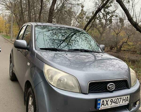 Серый Дайхатсу Териос, объемом двигателя 1.5 л и пробегом 198 тыс. км за 7500 $, фото 16 на Automoto.ua