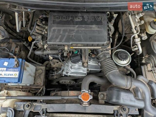 Серый Дайхатсу Териос, объемом двигателя 1.5 л и пробегом 236 тыс. км за 6200 $, фото 2 на Automoto.ua