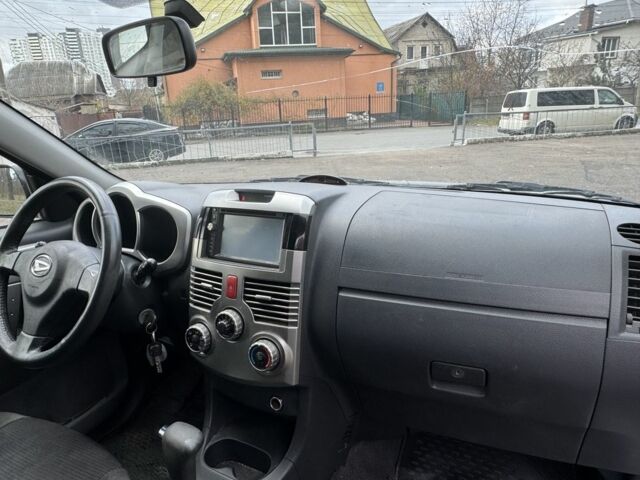 Серый Дайхатсу Териос, объемом двигателя 1.5 л и пробегом 140 тыс. км за 5999 $, фото 3 на Automoto.ua