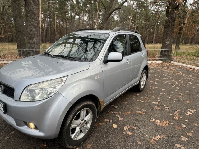 Серый Дайхатсу Териос, объемом двигателя 1.5 л и пробегом 140 тыс. км за 5999 $, фото 14 на Automoto.ua