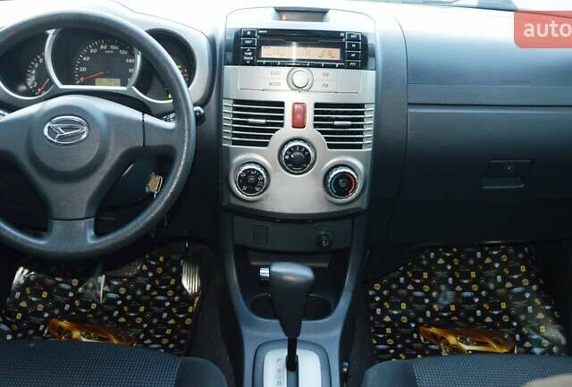 Серый Дайхатсу Териос, объемом двигателя 1.5 л и пробегом 79 тыс. км за 9700 $, фото 23 на Automoto.ua