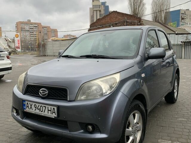Серый Дайхатсу Териос, объемом двигателя 1.5 л и пробегом 178 тыс. км за 7700 $, фото 2 на Automoto.ua