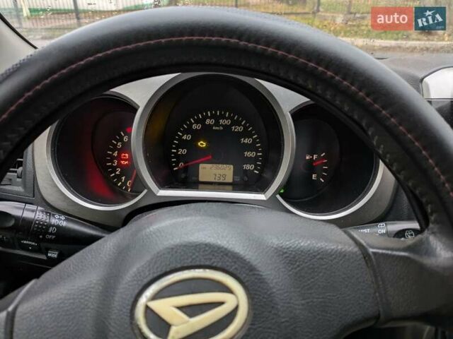 Серый Дайхатсу Териос, объемом двигателя 1.5 л и пробегом 236 тыс. км за 6200 $, фото 4 на Automoto.ua