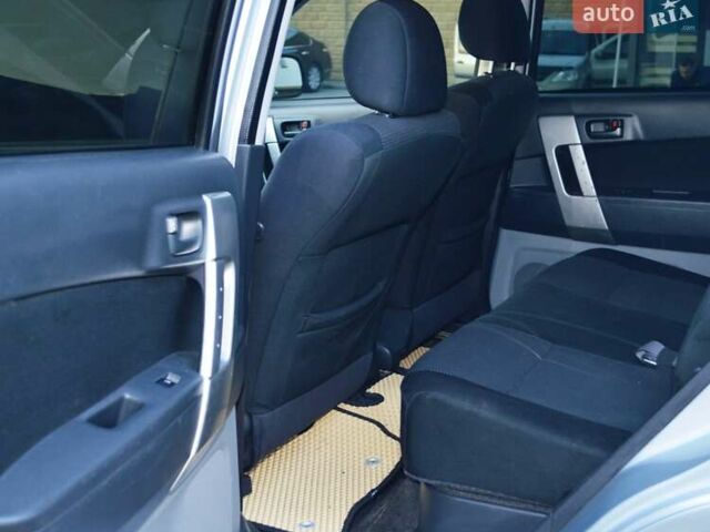 Серый Дайхатсу Териос, объемом двигателя 1.5 л и пробегом 79 тыс. км за 9700 $, фото 35 на Automoto.ua