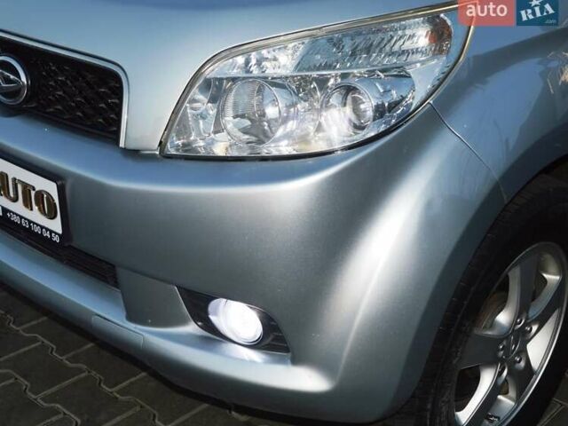 Серый Дайхатсу Териос, объемом двигателя 1.5 л и пробегом 79 тыс. км за 9700 $, фото 17 на Automoto.ua
