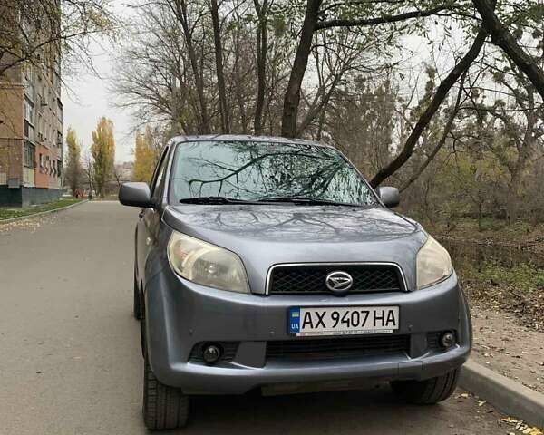 Серый Дайхатсу Териос, объемом двигателя 1.5 л и пробегом 198 тыс. км за 7500 $, фото 8 на Automoto.ua