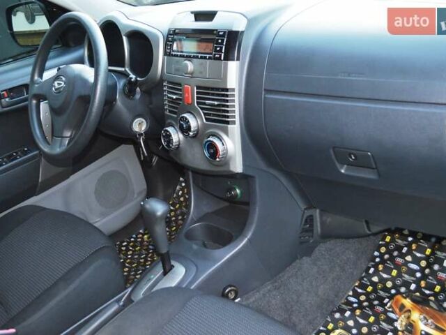 Серый Дайхатсу Териос, объемом двигателя 1.5 л и пробегом 79 тыс. км за 9700 $, фото 30 на Automoto.ua