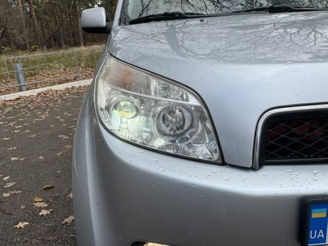 Серый Дайхатсу Териос, объемом двигателя 1.5 л и пробегом 140 тыс. км за 5999 $, фото 7 на Automoto.ua