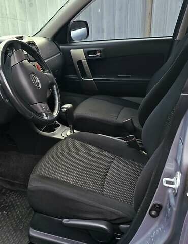 Сірий Дайхатсу Terios, об'ємом двигуна 1.5 л та пробігом 134 тис. км за 9800 $, фото 13 на Automoto.ua