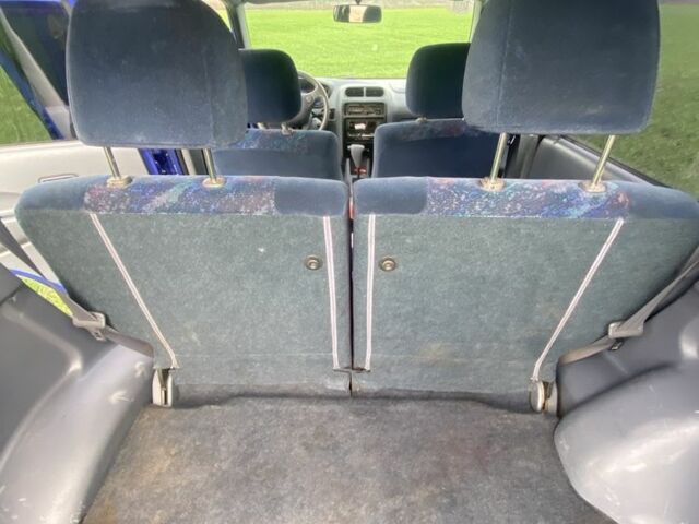 Синій Дайхатсу Terios, об'ємом двигуна 1.3 л та пробігом 150 тис. км за 2500 $, фото 7 на Automoto.ua