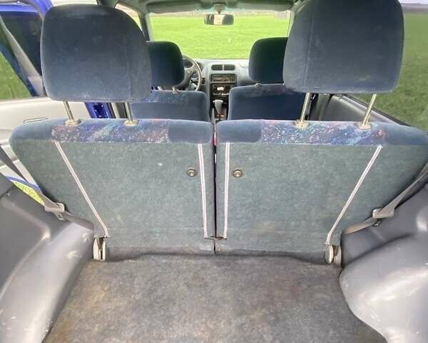 Синий Дайхатсу Териос, объемом двигателя 1.3 л и пробегом 150 тыс. км за 2500 $, фото 6 на Automoto.ua