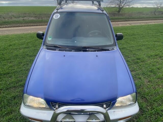 Синій Дайхатсу Terios, об'ємом двигуна 1.3 л та пробігом 150 тис. км за 2500 $, фото 5 на Automoto.ua