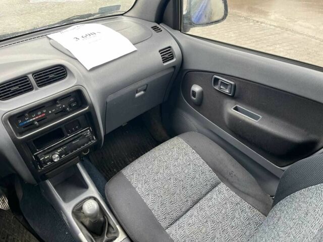 Синій Дайхатсу Terios, об'ємом двигуна 1.3 л та пробігом 290 тис. км за 3690 $, фото 4 на Automoto.ua