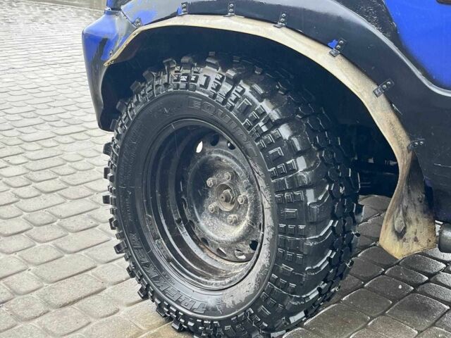 Синій Дайхатсу Terios, об'ємом двигуна 1.3 л та пробігом 290 тис. км за 3690 $, фото 15 на Automoto.ua