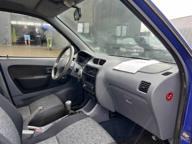 Синій Дайхатсу Terios, об'ємом двигуна 1.3 л та пробігом 290 тис. км за 3690 $, фото 2 на Automoto.ua