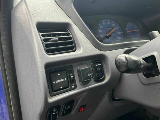 Синій Дайхатсу Terios, об'ємом двигуна 1.3 л та пробігом 290 тис. км за 3690 $, фото 12 на Automoto.ua